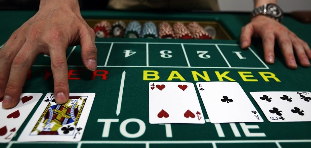 Baldinis casino Live Casino